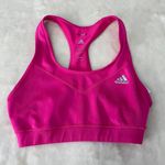 Adidas Hot Pink Sport Bra Photo 1