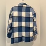 Goodnight Macaroon  Plaid Jacket Size Medium Photo 6