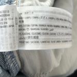 Abercrombie & Fitch Abercrombie Curve Love Baggy Low Rise Medium Blue Wash Distressed Jeans Photo 5