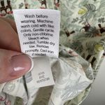 Croft & Barrow Tropical Toucan Button Up Shirt Size XXL Vacation Resort Island Photo 5