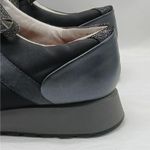 Munro Piper Athletic Shoes Womens Sneakers Size 11W Black Lace Up Low Top Active Photo 5