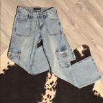 Aeropostale 🩵 Mid-Rise Utility•Size:4🩵 Photo 4