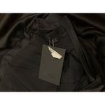 NBD  Full Length Strapless Black Maxi Dress size XS Photo 8