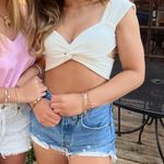 SheIn White going out top Photo 1