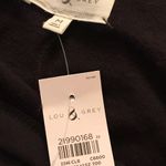 Lou & grey Black Sweater Dress Photo 3