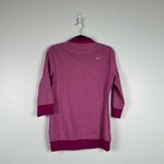Nike  3/4 Sleeve Golf Polo Sz M‎ Photo 5