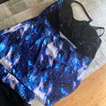 Century Star Tankini Swimsuits for Women Retro Bathing Suits Two Pieces Modest Swimming Wear Sports Tank Tops with Boyshorts Photo 7