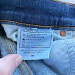 AYR  The Pop Jeans Blue Denim Size 25 Short 25S Photo 5