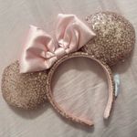 Disney Sequin Headband with Glittering Bow Photo 3