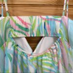 Lilly Pulitzer  Dorothy dress in sky blue salute women’s 10 NEW Photo 2