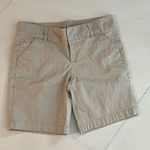 Caslon Calson Khaki Shorts Photo 0