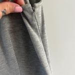 Banana Republic  Gray Sleeveless Sheath Dress Lace Collar Career Cocktail Women's Photo 4