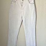 Rolla's Rolla’s Cream Classic Straight Jeans  Photo 2