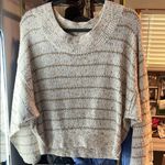 Free People Starlight Stripped Sweater Photo 3
