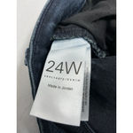 Sanctuary Womans Denim Blue Jeans 24 W Demy Boot High Rise Flare Leg Photo 3