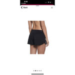 Nike Women's  Black Athletic swim Shorts XXL Photo 1