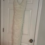 House Of CB HouseCb white formal dress Photo 3