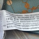 ZARA  Asymmetrical T-Shirt, Size XL, White/Multicolor Cotton Photo 11