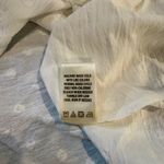 West Kei  White Camryn Clip Dot Top Photo 10