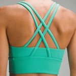 Lululemon  Energy Ribbed Longline Bra Medium Support, B–D Cups Photo 4