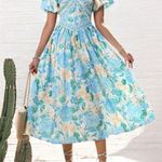 SheIn Dress Up Summer Dress Photo 1