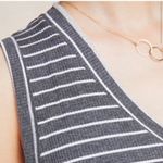 Anthropologie Vail Stripe Top New With Tags Photo 1