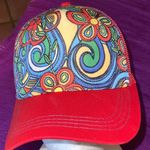 Sacred Surf Hawaii Cap NWT Red Photo 0