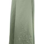 Dave and Johnny Vintage Formal Mint Green Skirt Size 11/12 Photo 1