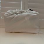 Proenza Schouler NWT  Black and Cream Belted Tote In Canvas With Dust Bag Photo 14