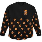 Spirit Jersey Adults Halloween Mickey & Minnie at Disney World Womens XS Photo 0
