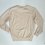 Puma  Beige Sweatshirt Size S Women Photo 9