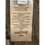 Anthropologie Mauve  Wrap Belted Longline Sweater Topper Size Small Diamond‎ Photo 5