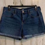 Old Navy * Woman's Denim Shorts Size 14 Casual Summer Beach Vacation Photo 0