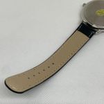 Walensa women wrist watch silver tone brown dial 43mm round case running Photo 8