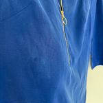 Trina Turk Royal Blue Versed Shift Dress Size Large Photo 4