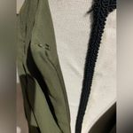 Nanette Lepore L’Amour Army Green Dress Photo 8