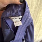 Athleta  Arrival Pant Dark Adonis Blue Purple Active Pants Athleisure NWT Size 8‎ Photo 6