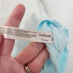 Free People  Movement Love Logo Tank in Seastorm Combo Orange Blue, S Photo 12