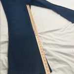 Sofia by Sofia Vergara Melisa Flare Jean Stretch Dark Wash Denim Size 12 Blue Photo 4