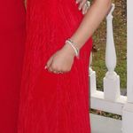 Cameo Bella & Bloom Boutique Red Maxi Dress Photo 2