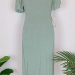BELLEVUE THE LABEL AUBREY MIDI DRESS Photo 1