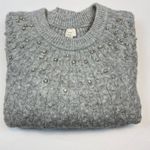 A New Day Embellished Rhinestone Sweater Gray Women's 2X NWT Holiday Sparkle Photo 10