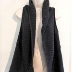 Anthropologie Beautiful  Ella Moss knitted vest in excellent condition. Sz S Photo 0