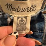 Madewell  Roadtripper Stovepipe Jeans Women’s‎ Size 27 Light Wash Denim Photo 2