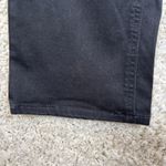 J.Crew  Demi Boot Crop Jeans Black Size 27 High Rise Stretch Denim Photo 2