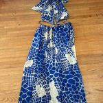 The Clothing Company  Blue Maxi Dress Photo 2