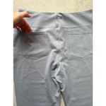 Halara High Waisted Flare Leggings Yoga Pants Women Size Large Grey Athletic NWT Photo 9