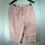 Mountain Lake 100% cotton Women's Capri Size Pxl Photo 5