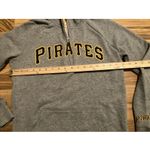 Victoria's Secret Pittsburgh Pirates Y2K 1/4 zip sweatshirt top sz Small Photo 6