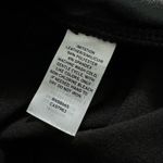 BP . Nordstrom Faux Imitation Leather Black Leggings Large Photo 5